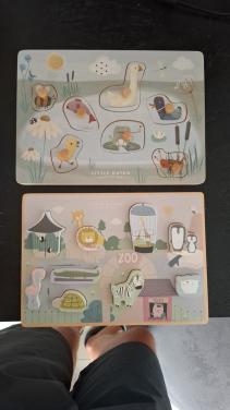 Little dutch puzzels