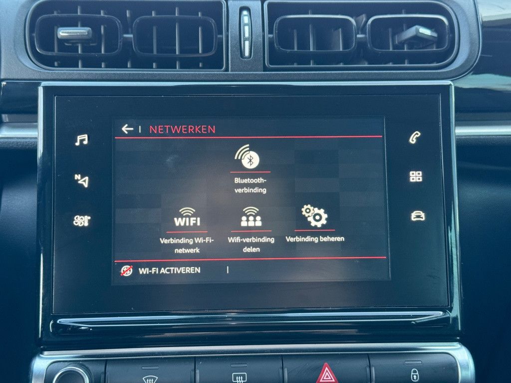 Citroen C3 1.2 puretech feel * carplay * cruise control * nap