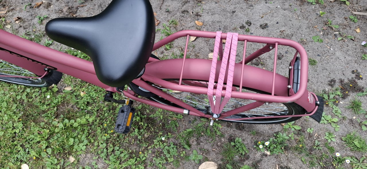 Meisjesfiets 24 inch. Batavus