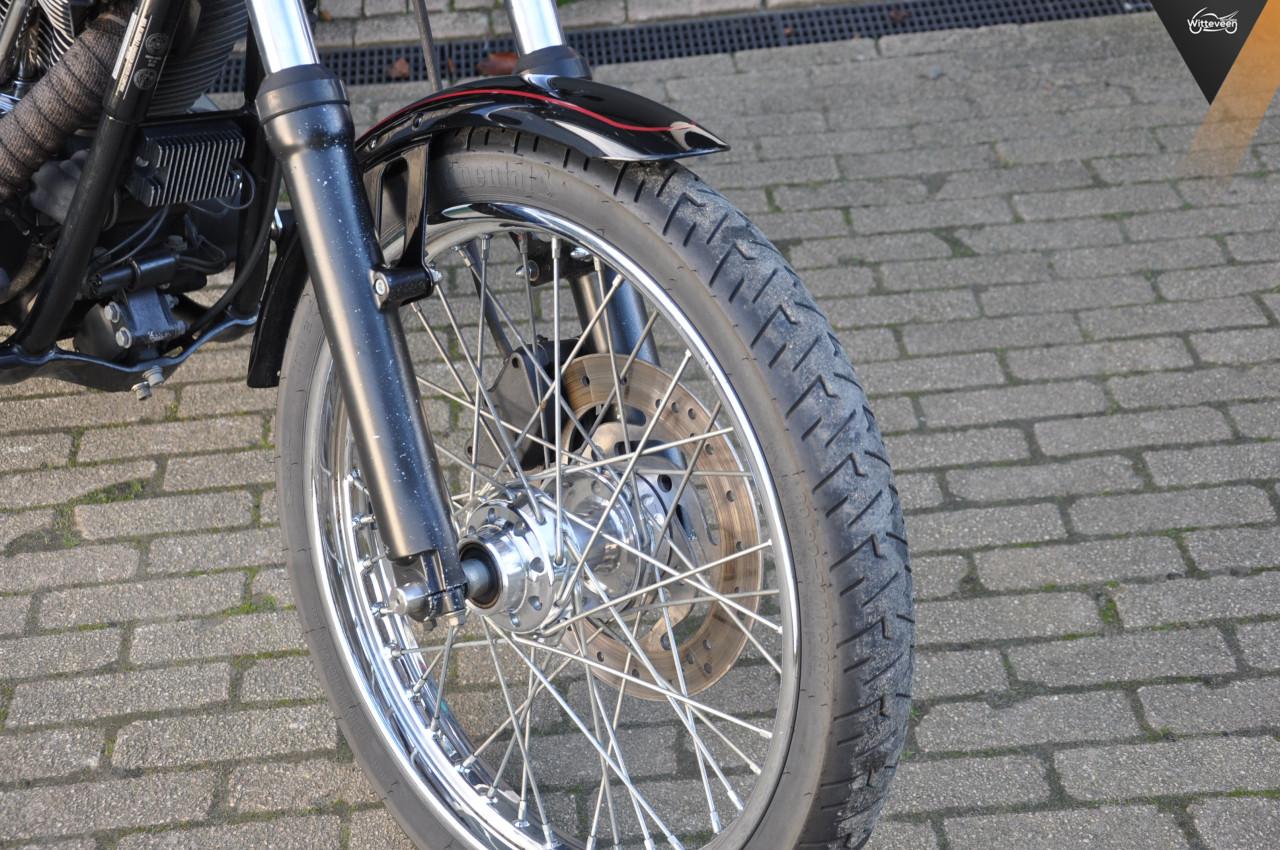 Harley Davidson FXDWG Dyna Wide Glide inruil koopje