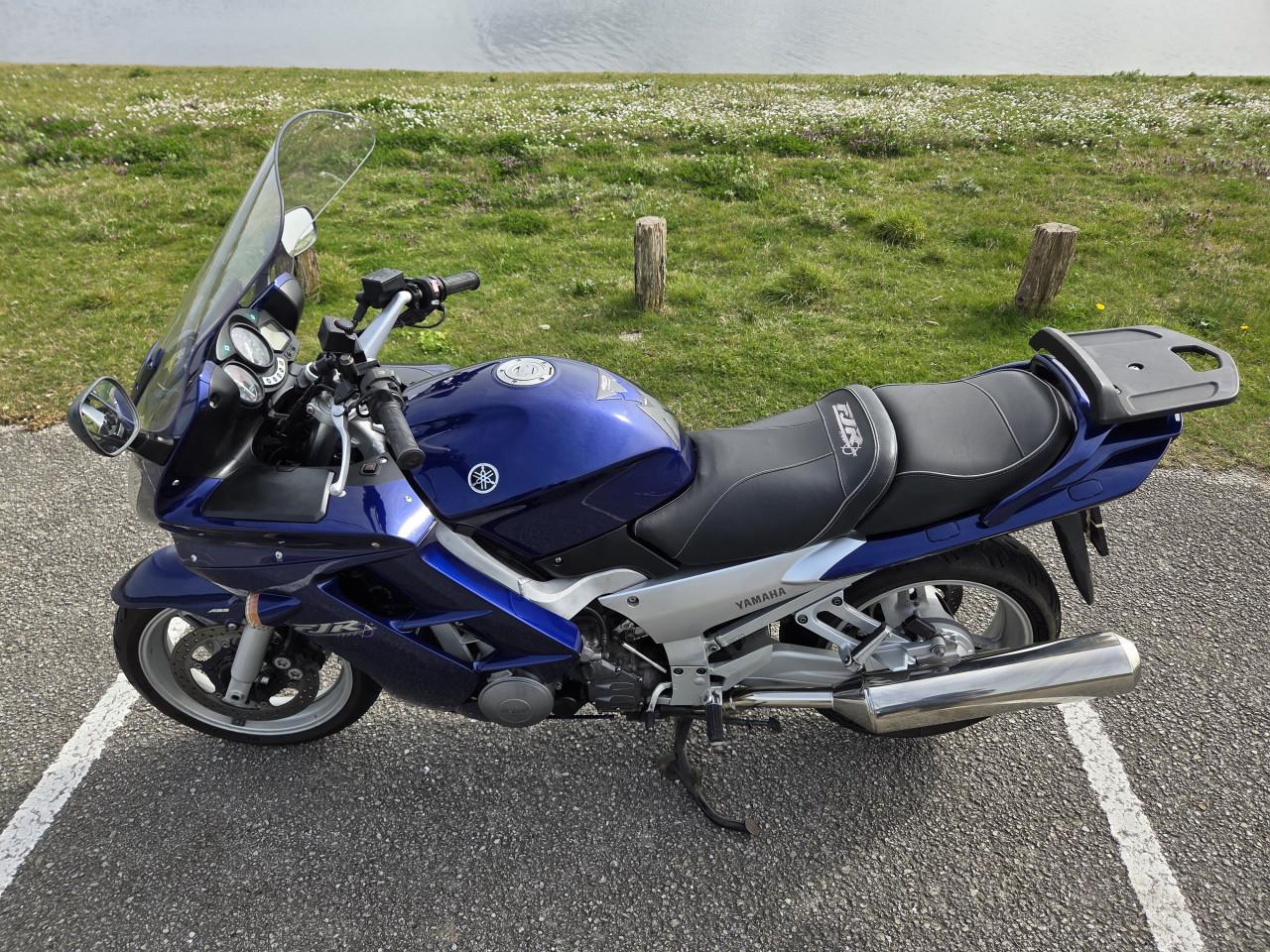 Yamaha FJR 1300 ABS + 3 delig kofferset (inruil mogelijk!)