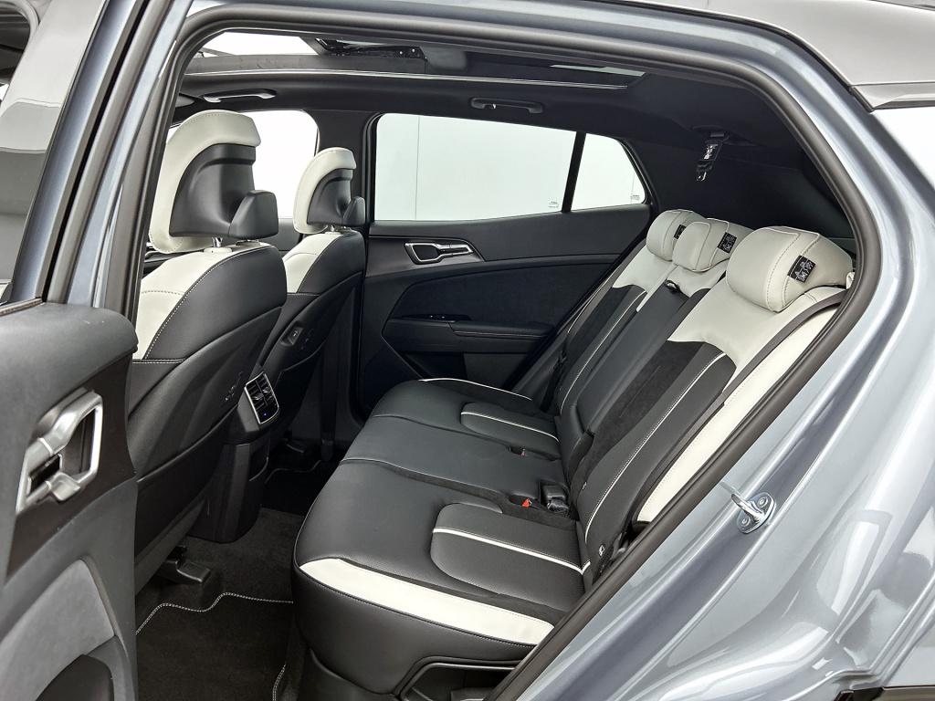 Kia Sportage 1.6 t-gdi hybrid gt-plusline
