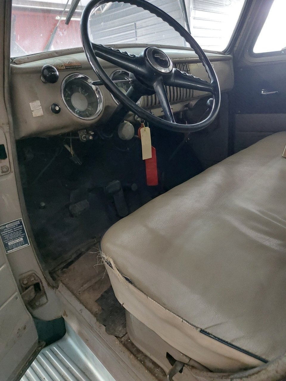 Chevrolet Truck 1956