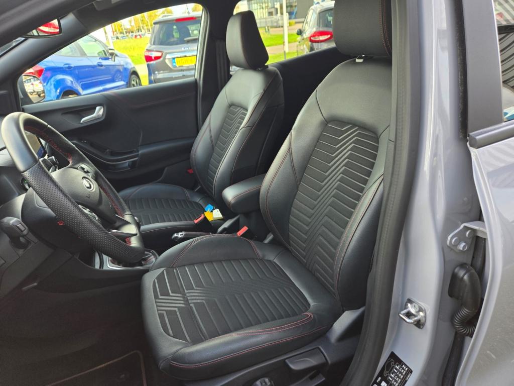 Ford Puma 1.0i ecoboost hybrid 125pk st-line x