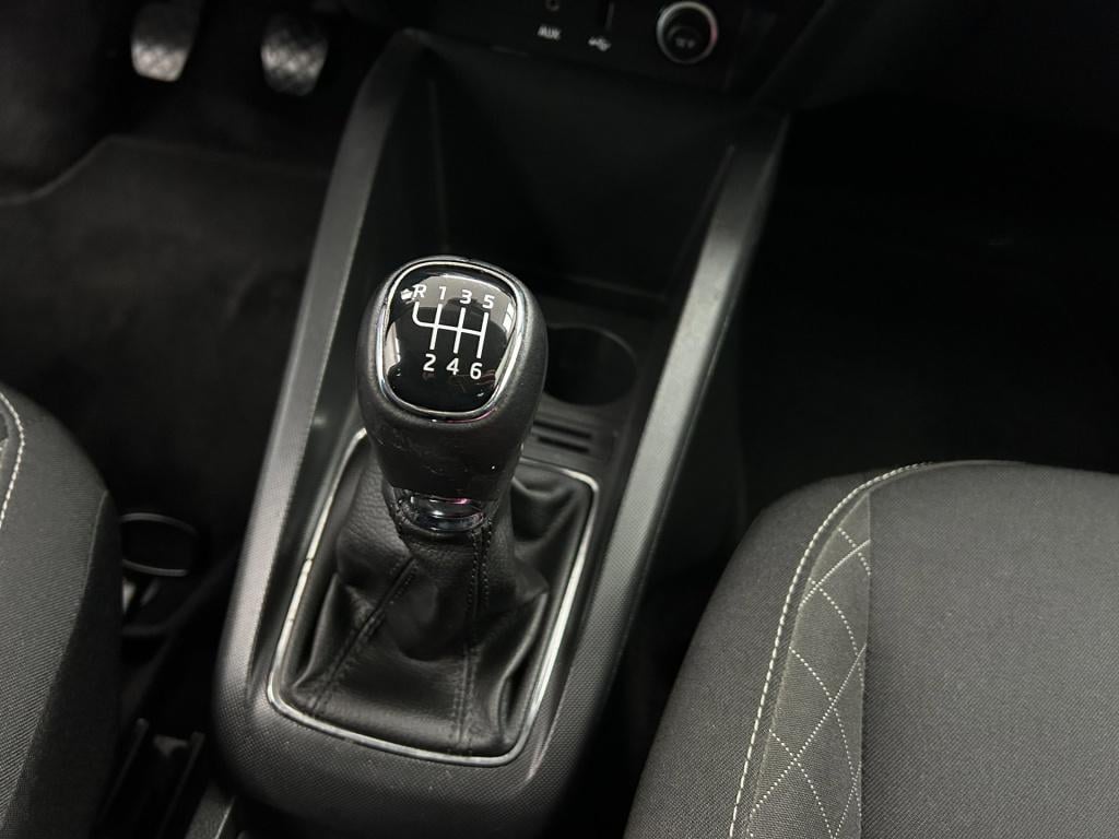 Skoda Fabia combi occasion 1.2 tsi style | blauw | tweedehands skoda fabia 