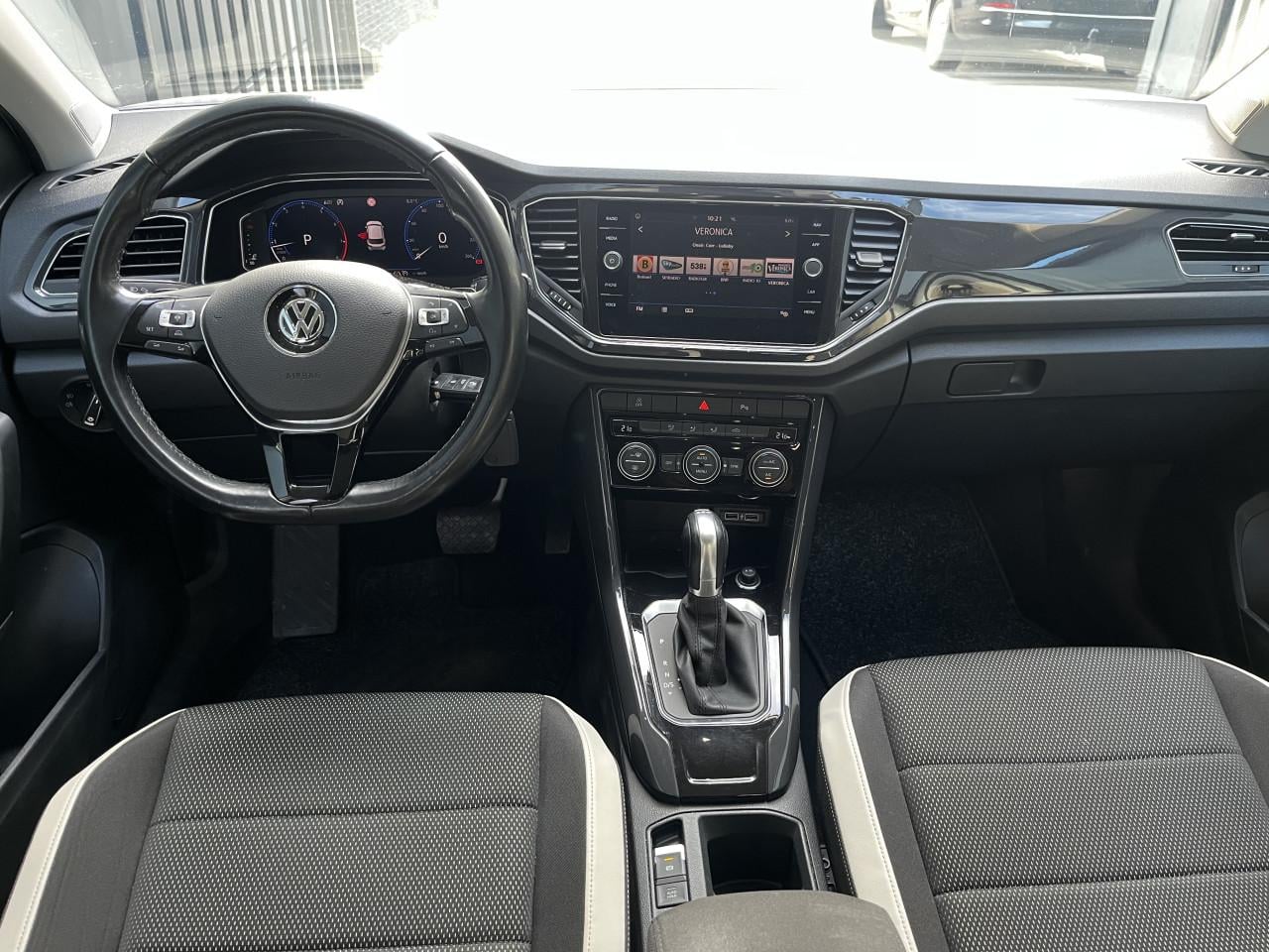 Volkswagen T-Roc 1.5 TSI Sport*NL- AUTO*DSG*TREKHAAK*