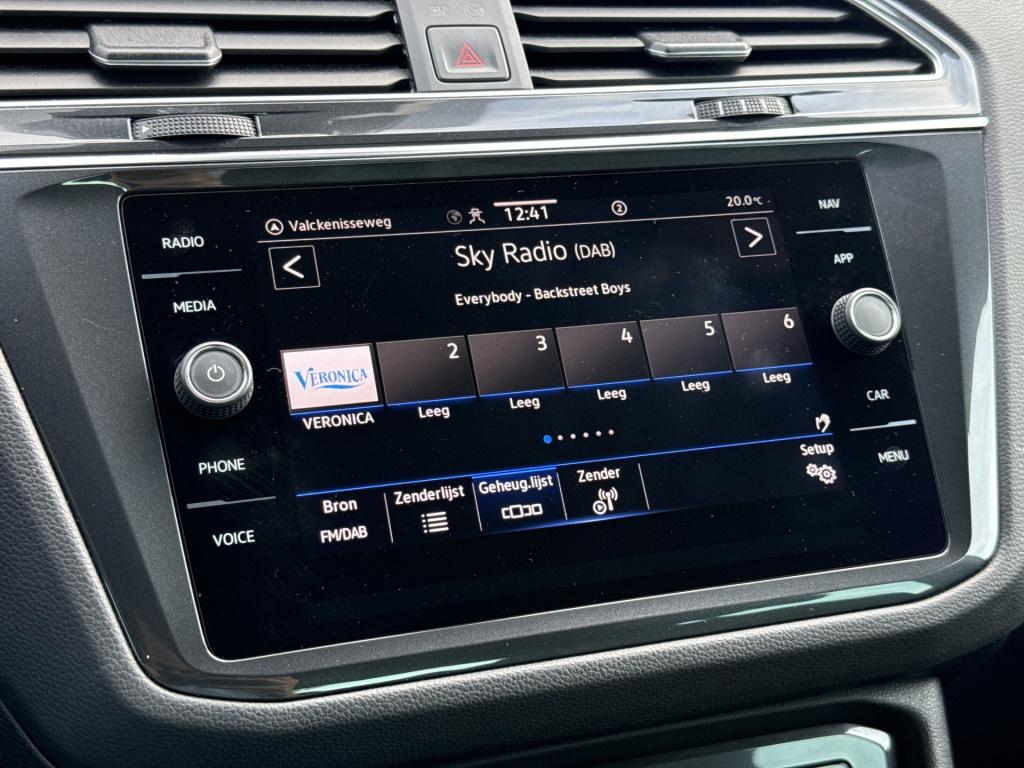 Volkswagen Tiguan 1.4 tsi ehybrid r-line business | vol opties | btw | pano