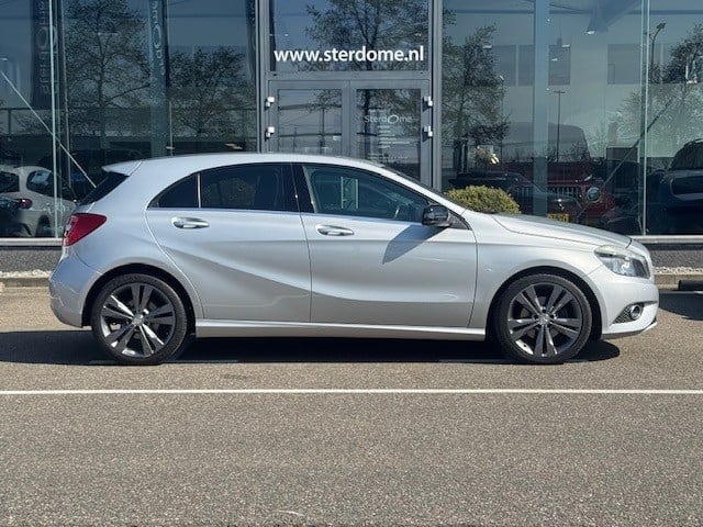 Mercedes-Benz A-Klasse 180 ambition l airco l camera l navigatie l stoelver