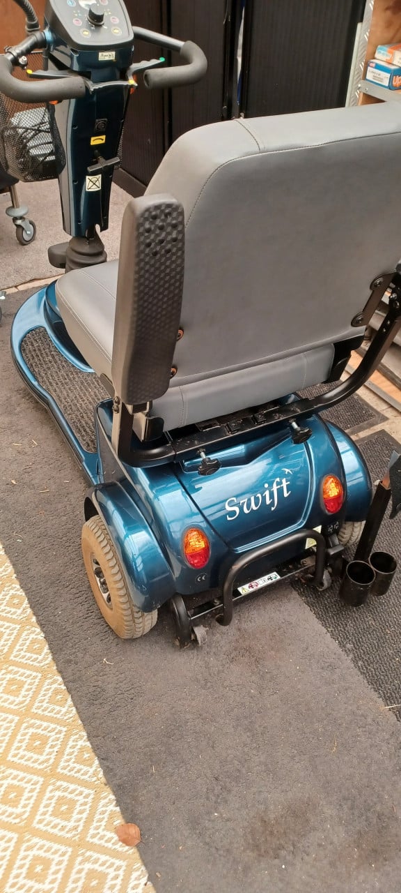 Scootmobiel