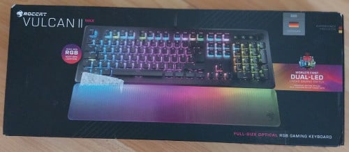 Roccat Vulkan ll MAX Gaming Toetsenbord