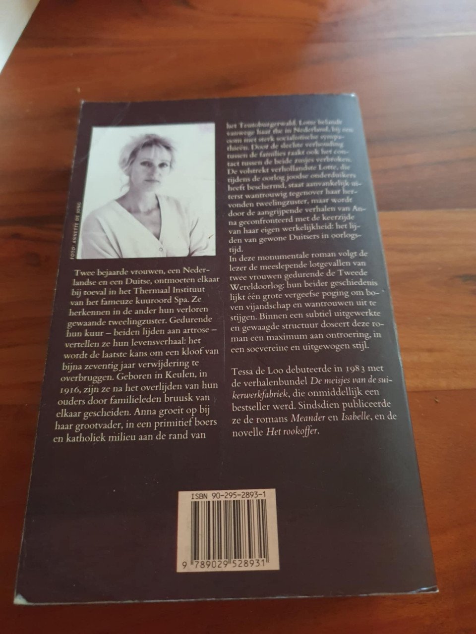 Tessa de Loo - De tweeling