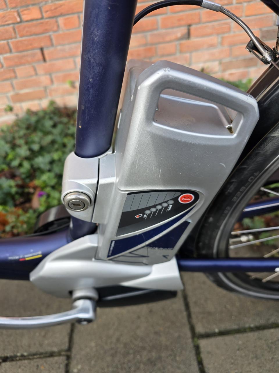 KALKHOFF | ACTIVITY | FRAME 51 CM | E-BIKE | NETTE STAAT!