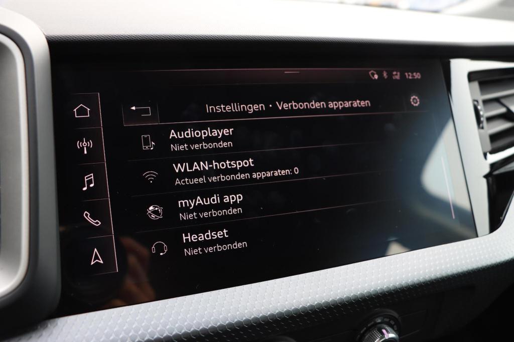 Audi A1 Sportback 25 tfsi epic