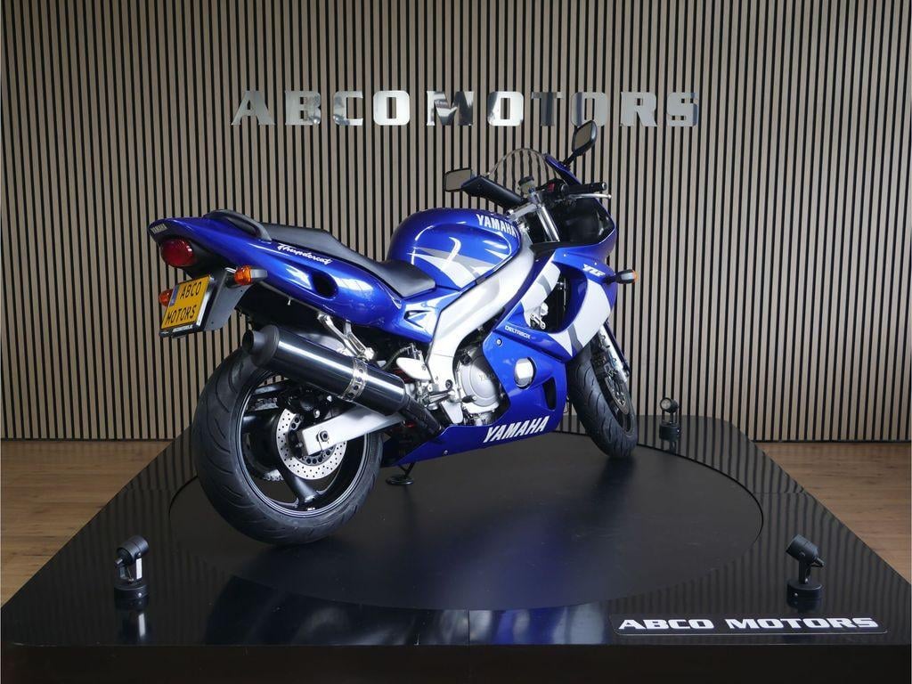 YAMAHA YZF 600 R THUNDERCAT