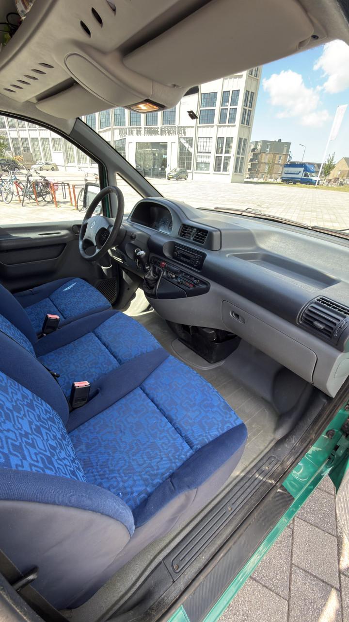 Fiat Scudo (BENZINE) 2.0 16v   121000km