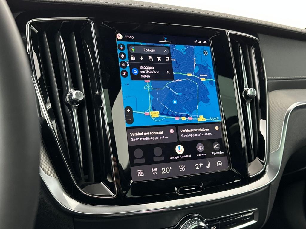 Volvo V60 t8 awd gt ultra dark performance edition
