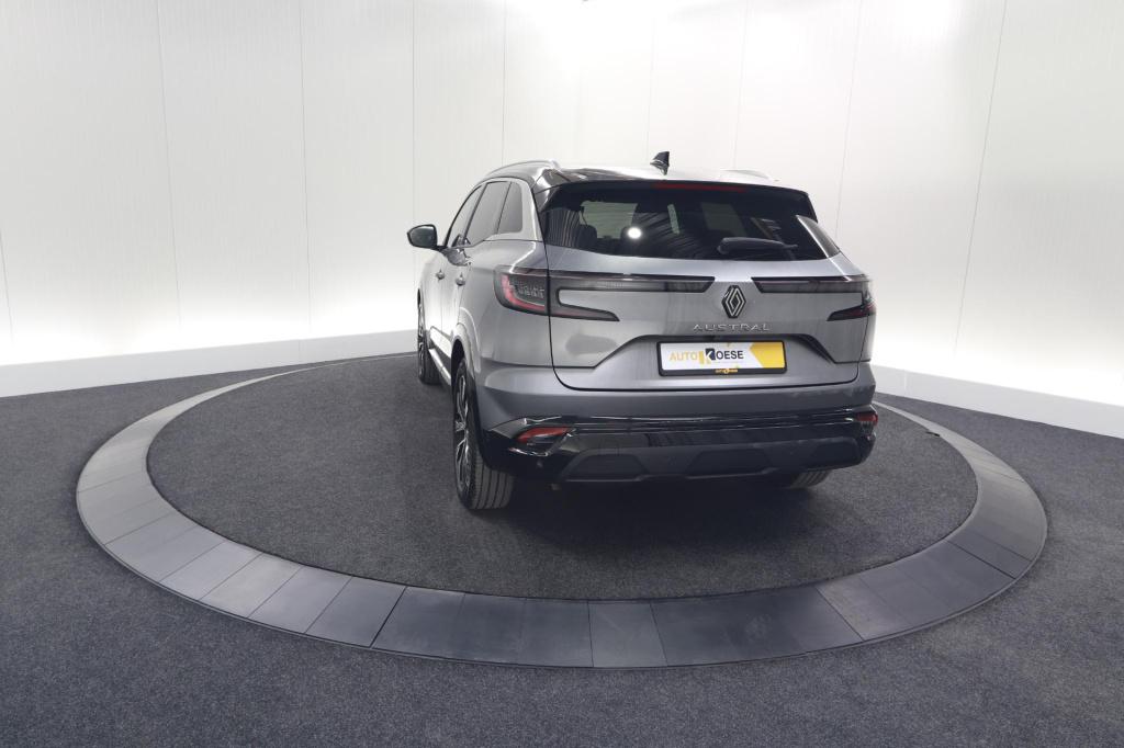 Renault Austral mild hybrid 160 x-tronic techno | 1800 kg trekgewicht | pan