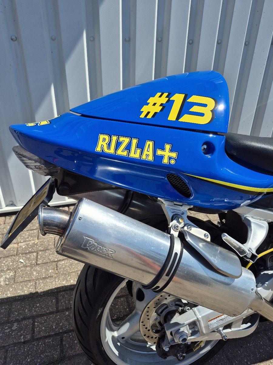 Suzuki TL1000R Rizla special, dikke superbike