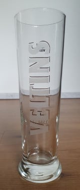 Veltins bierglazen