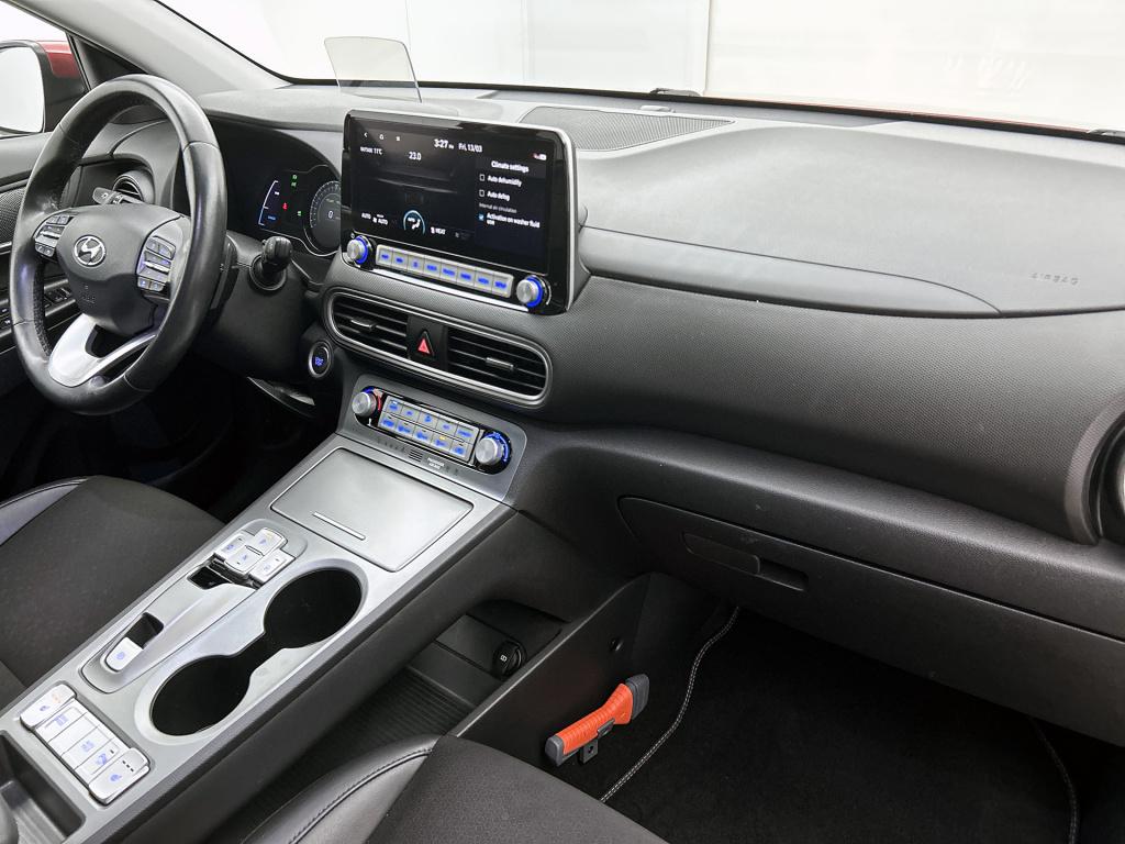 Hyundai Kona ev fashion 64 kwh | wordt verwacht | schuif\kantel dak | krell