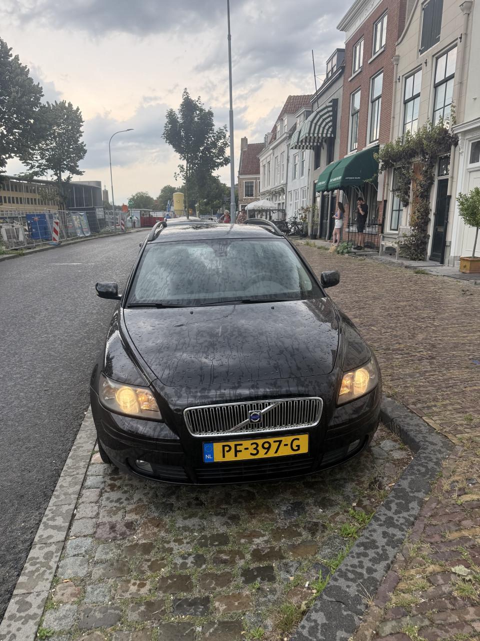 Volvo v50 2.4