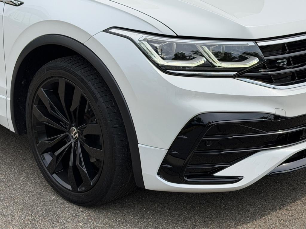 Volkswagen Tiguan 1.5 tsi 150pk dsg r-line | trekhaak | camera | carplay | 