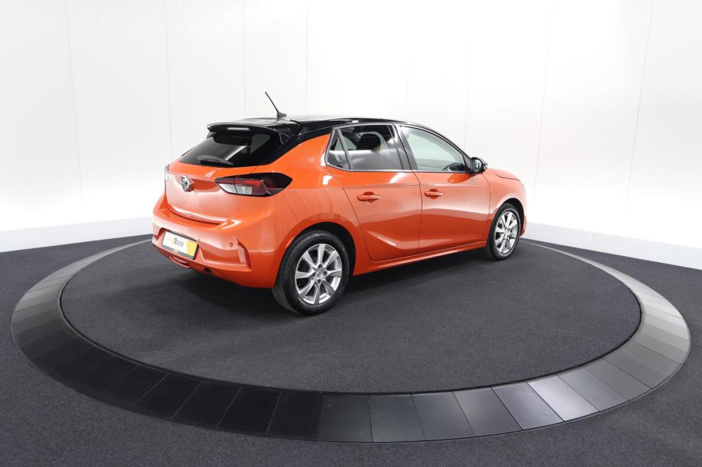 Opel Corsa 1.2 edition | parkeersensoren | apple carplay | edition+ pakket