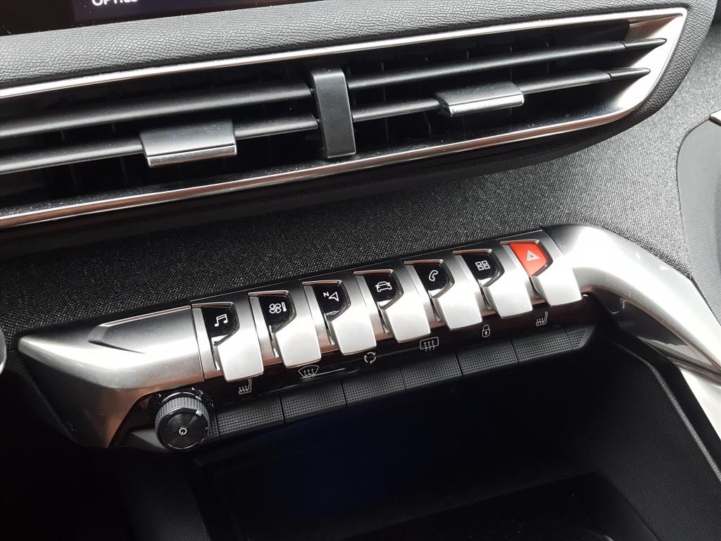 Peugeot 5008 1.6 180pk gt-line automaat |applecarplay & androidauto|camera 