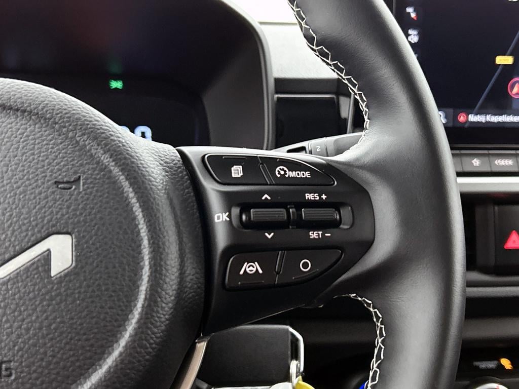 Kia Picanto 1.0 dpi dynamicplusline | wordt verwacht |