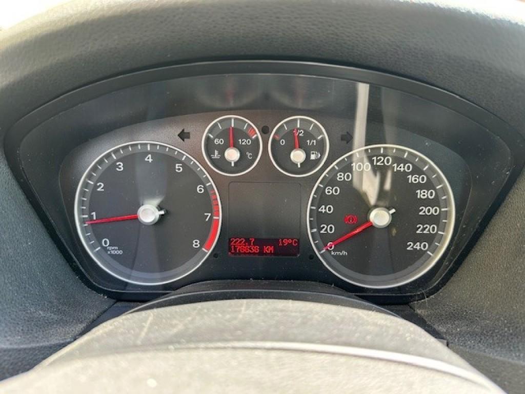 Ford Focus 1.4 - 16v trend cruise trekhaak