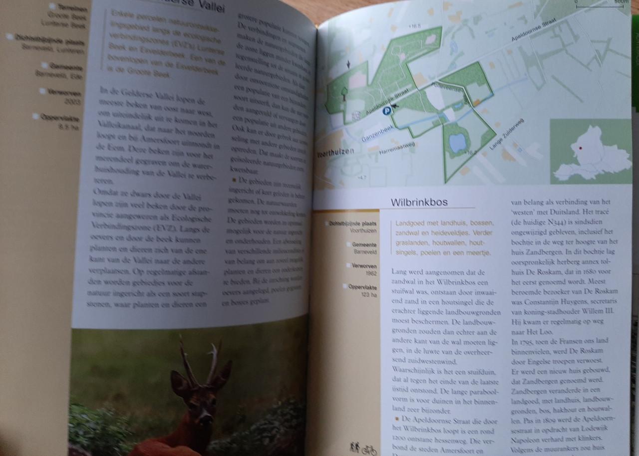 Mooi Gelderland, handboek, Geldersch Landschap / Geldersche Kasteelen