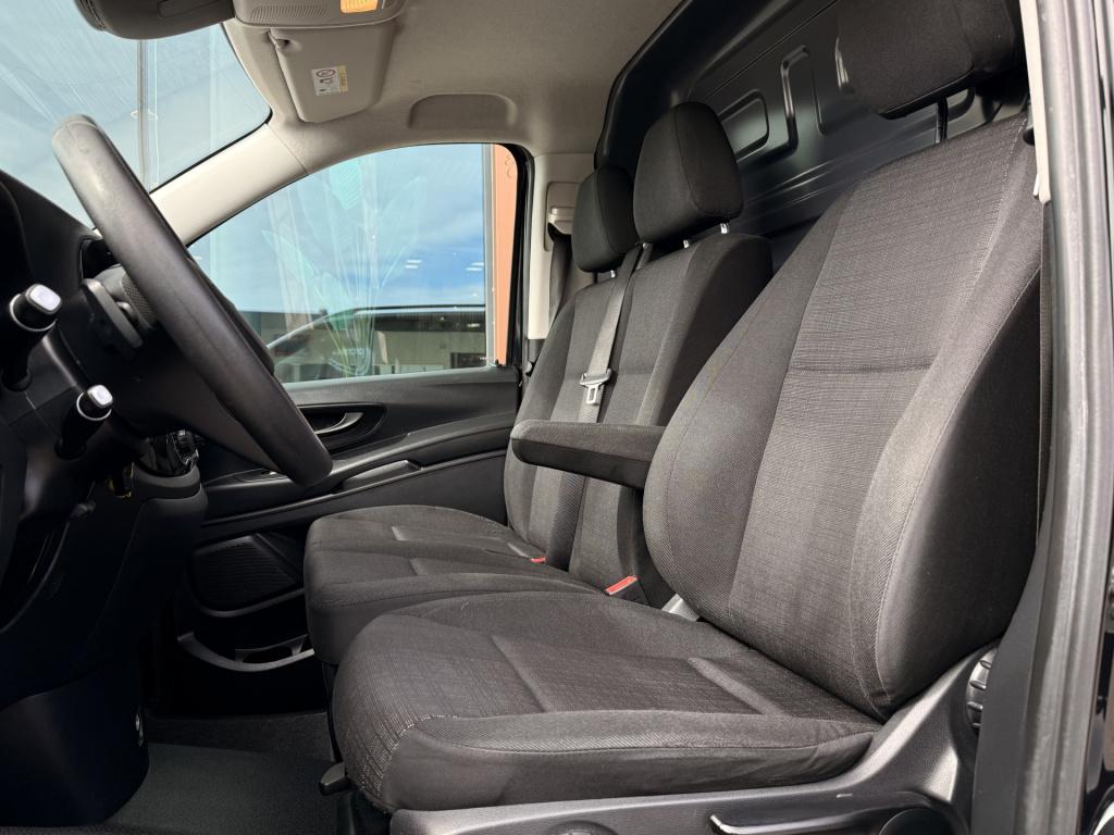 Mercedes-Benz Vito 114 cdi automaat | acherruitrijcamera | trekhaak | bluet