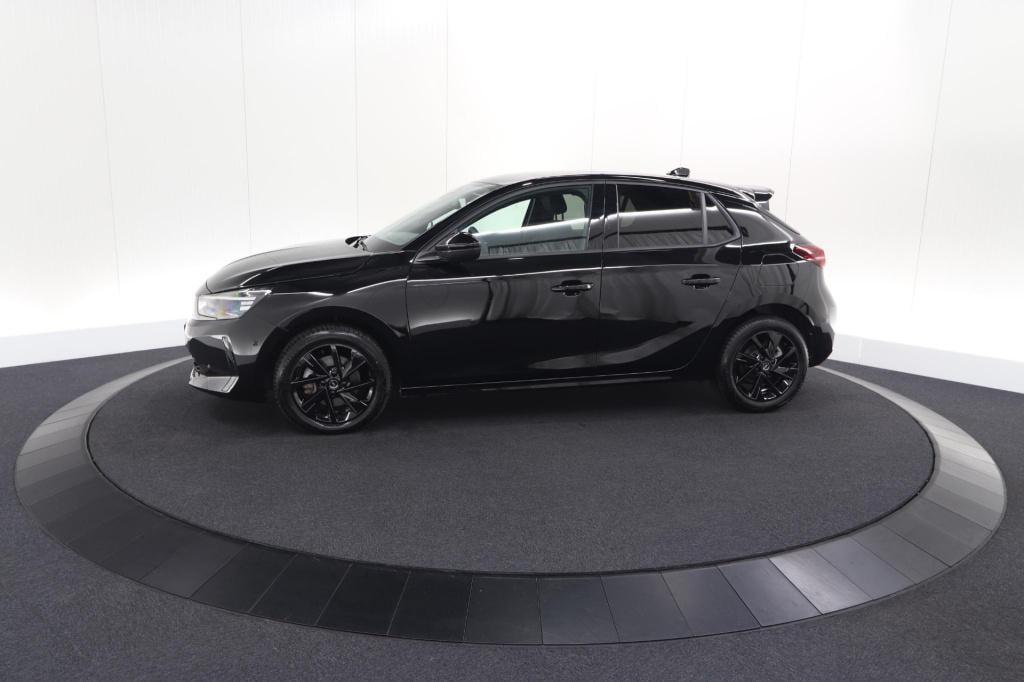 Opel Corsa 1.2 turbo 145 hybrid gs | dodehoekdetectie | adaptieve cruise co