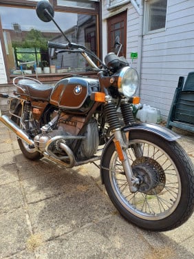 BMW R90/6 1976