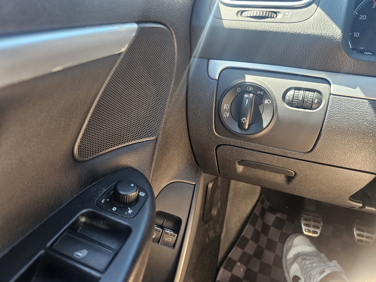 Volkswagen Eos 2.0 TFSI Cabrio