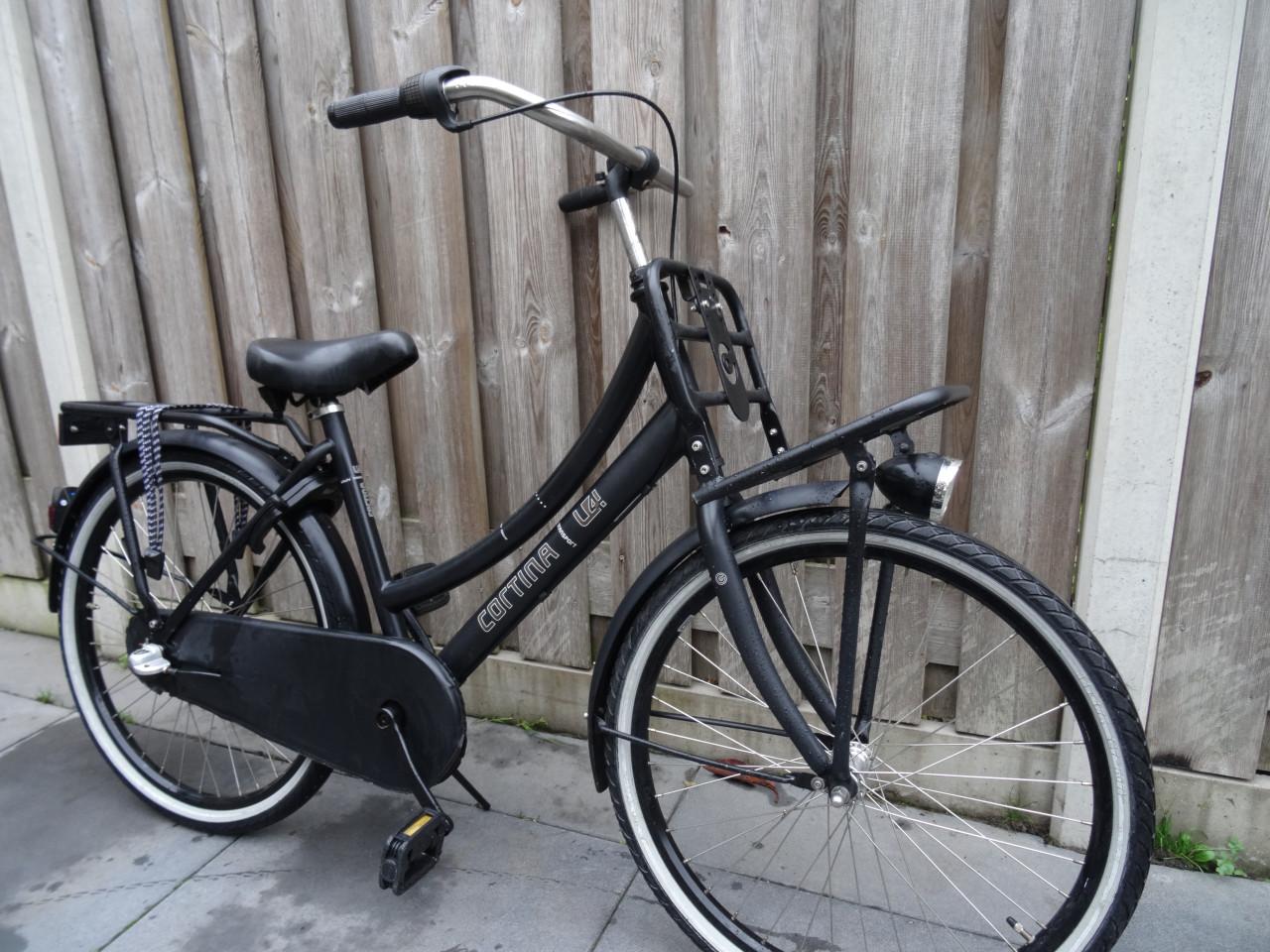 Meisjesfiets – Cortina U4 Transport 24 inch | 3 Versnellingen