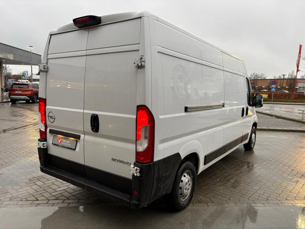 Opel Movano 2.2d 120 l3h2 edition