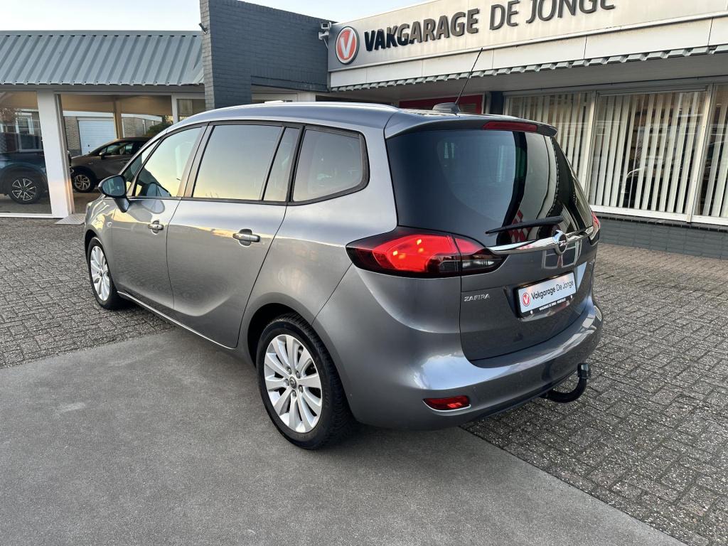 Opel Zafira tourer 1.4 blitz 7p.