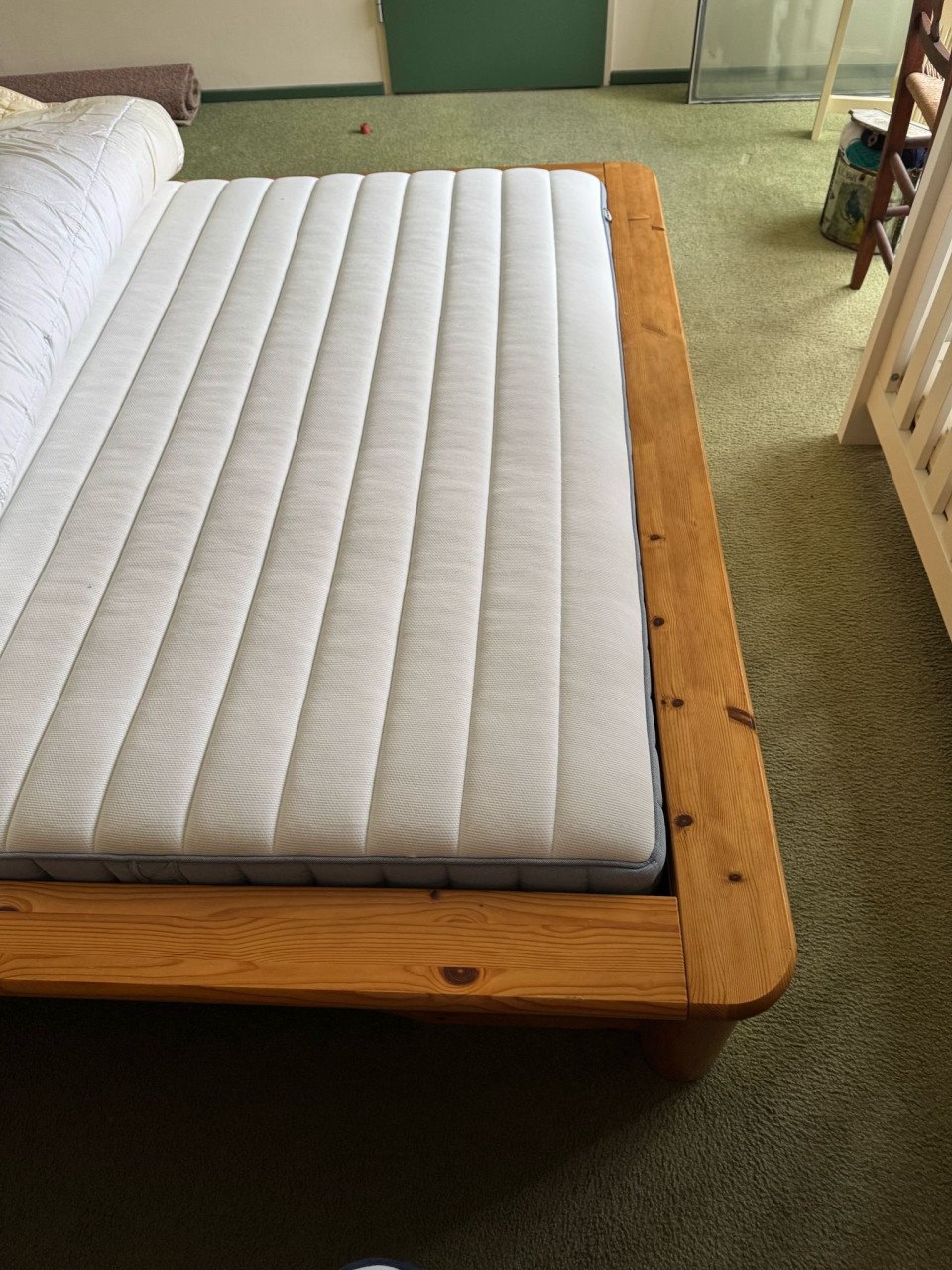 Bed + matras