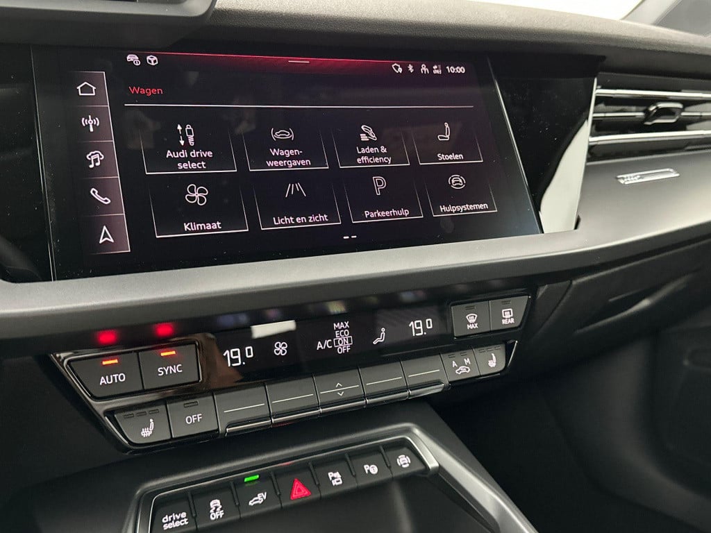 Audi A3 allstreet advanced edition 40 tfsi e 150 kw / 204 pk sportba