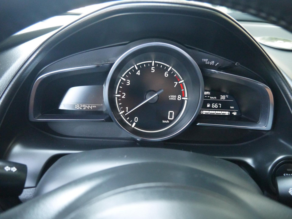 Mazda Cx-3 2.0 skyactiv-g 120 gt-m|trekhaak|rijklaar