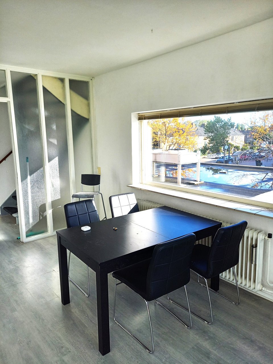Te koop ruim hoek appartement  in Vlissingen Paauwenburg De Visserstraat 31