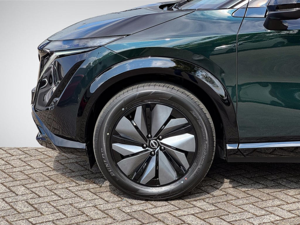 Nissan Ariya advance 91 kwh vision tech pack