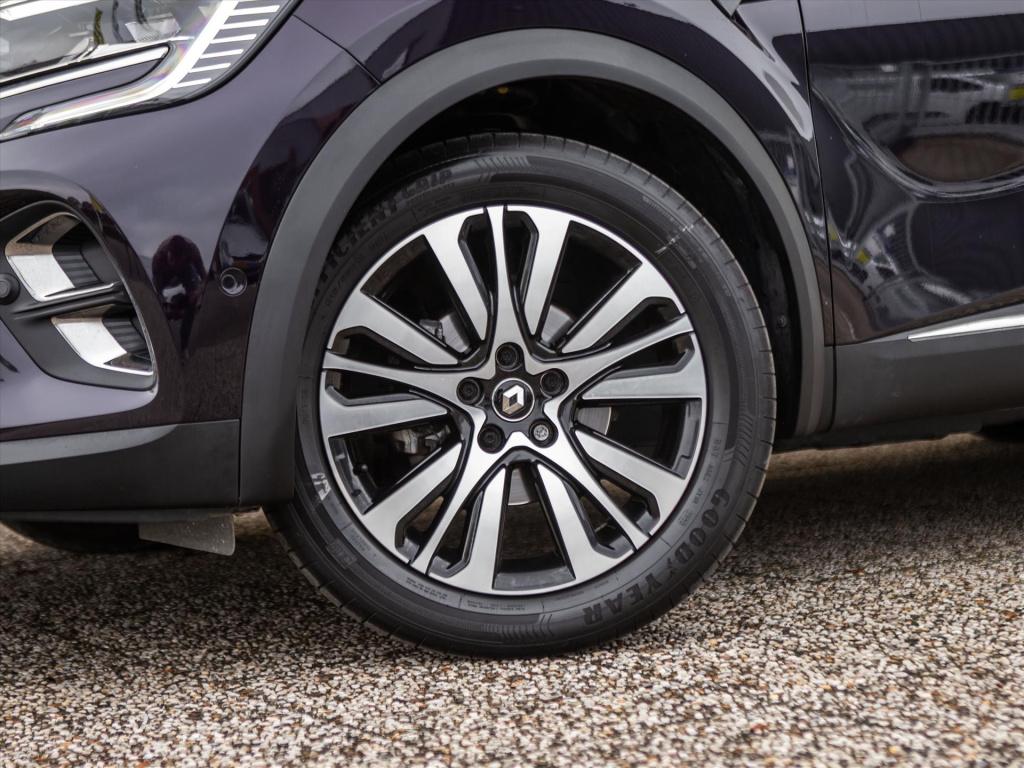 Renault Captur tce 155 initiale paris | automaat | bose | leder interieur |