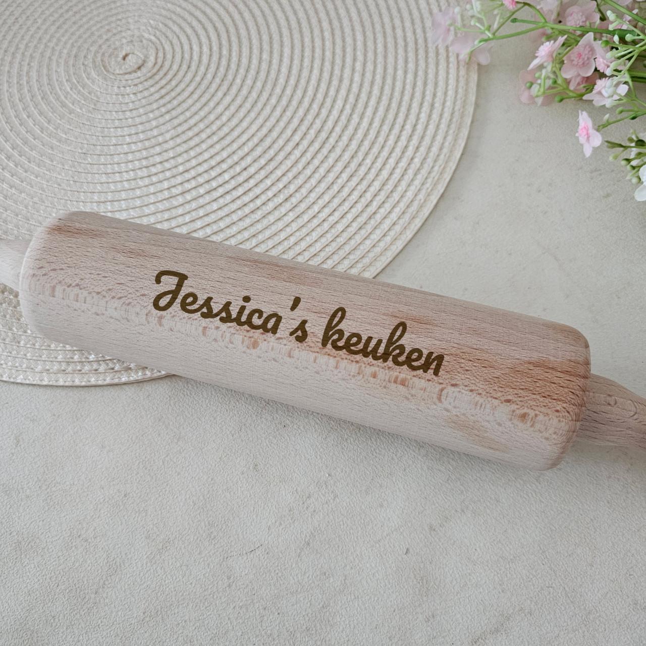 Gepersonaliseerde keukengerei