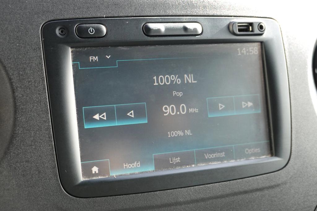 Renault Master t33 2.3 dci l2h2 dubbele schuifdeur