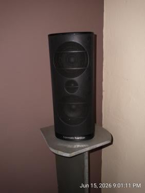 Harman Kardon HKTS 16BQ (Set van twee front)