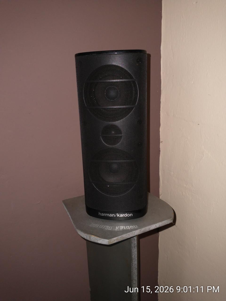 Harman Kardon HKTS 16BQ (Set van twee front)