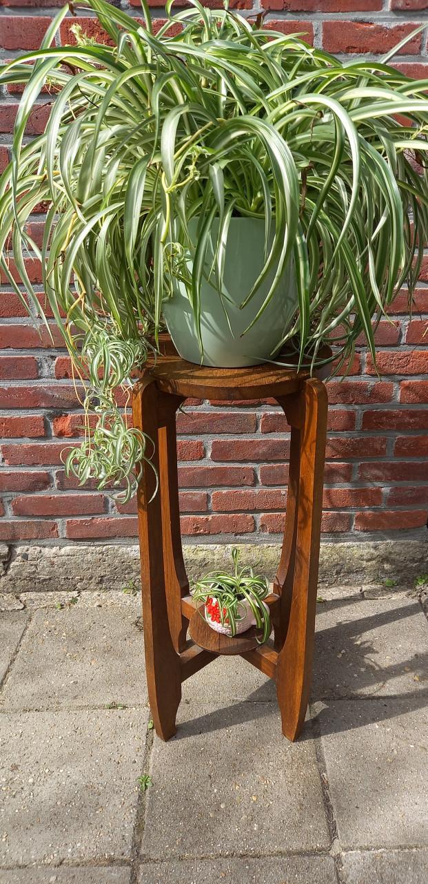 Vintage Plantentafeltje