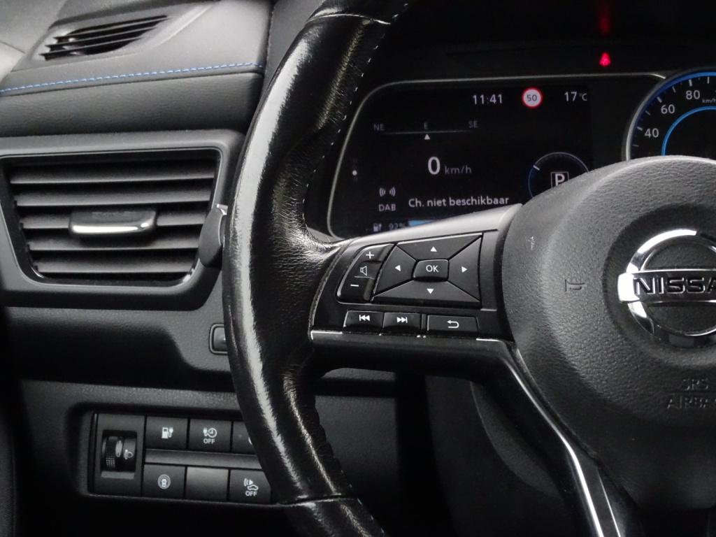 Nissan Leaf n-connecta 40 kwh | incl. btw | 360 camera